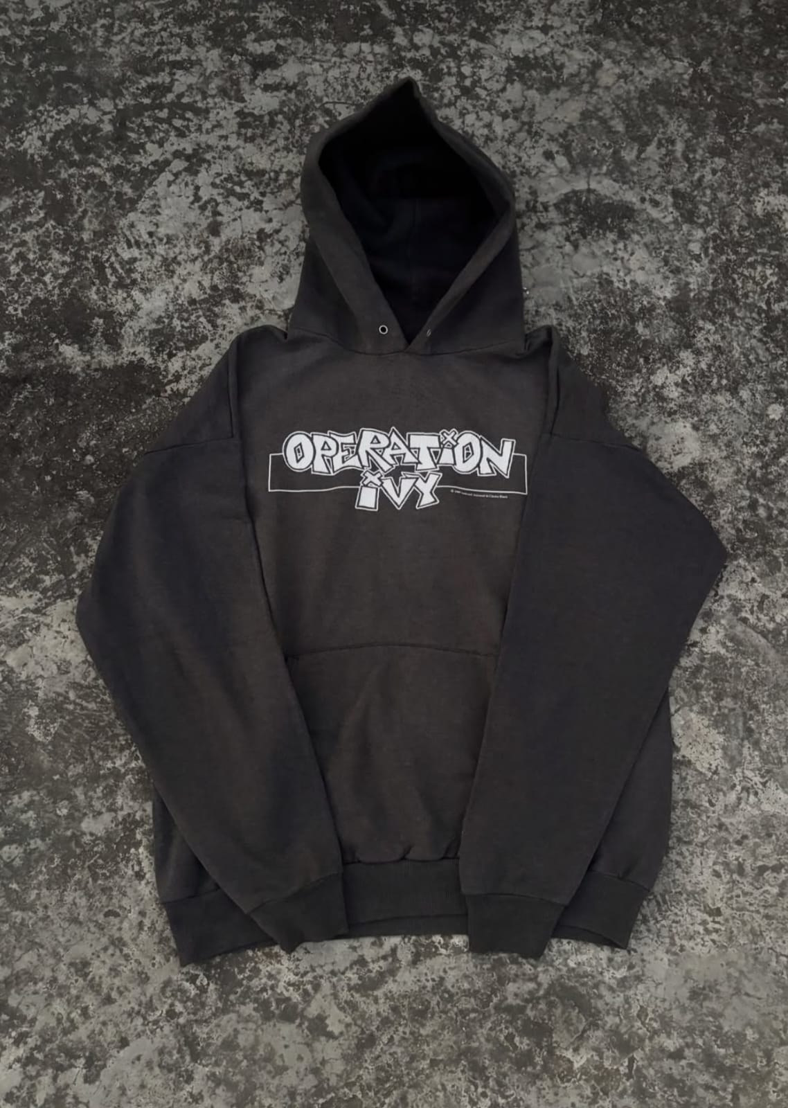 Operation IVY Hoodie