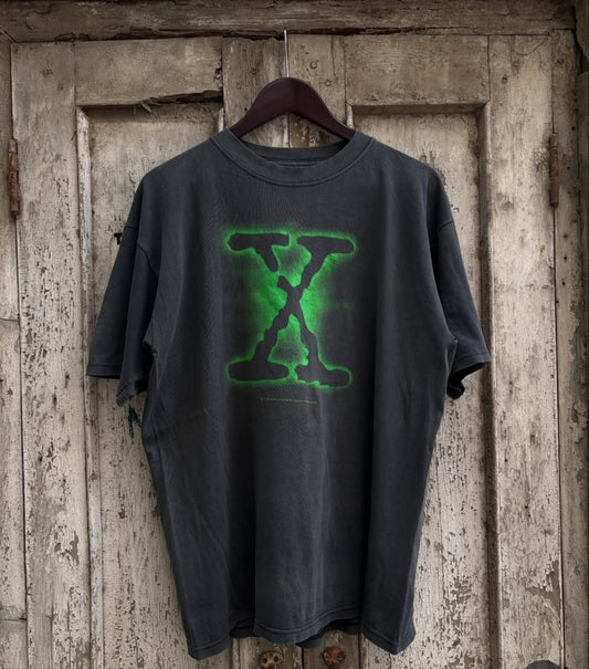 X FILES MOVIE PROMO TEE 1994