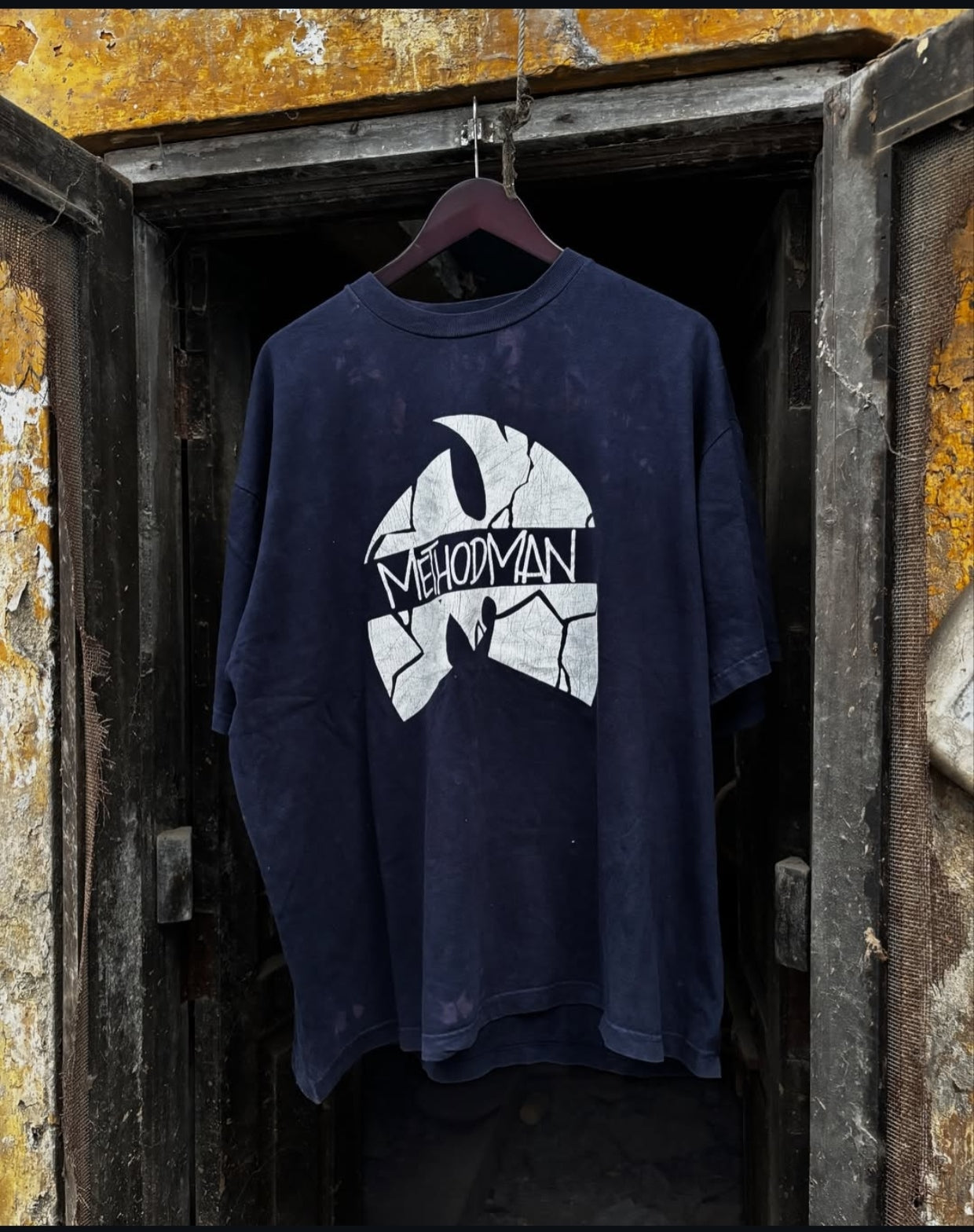 VINTAGE WU-TANG RAPTEE