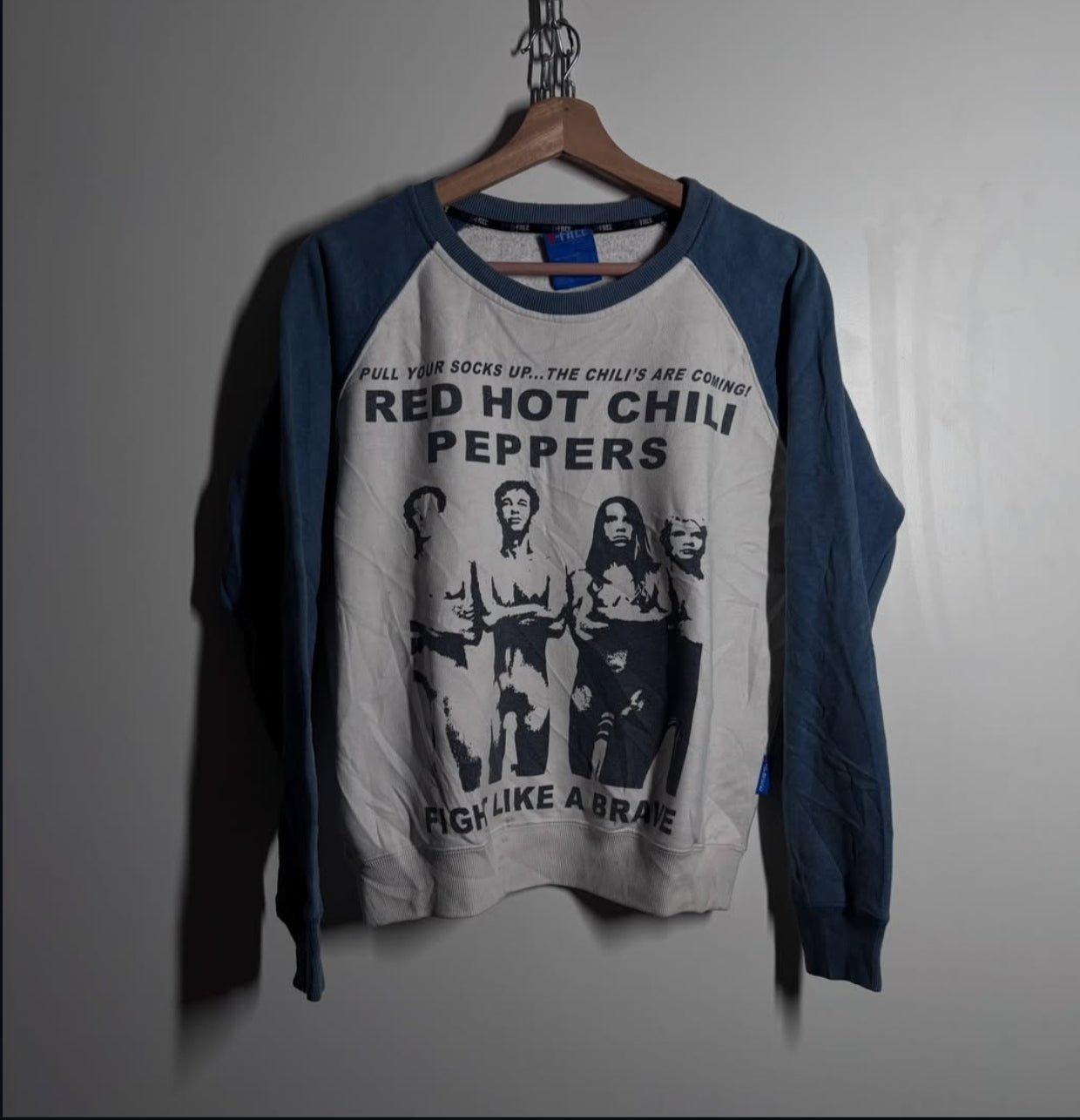 Red Hot Chili thrifted tshirt